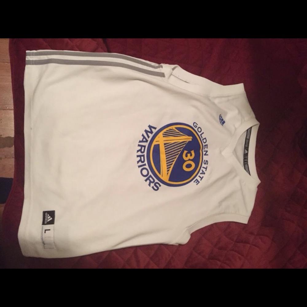 Stephen Curry Jersey